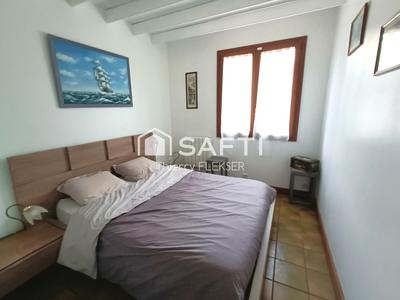 Maison - 115 m² - 6 pièces