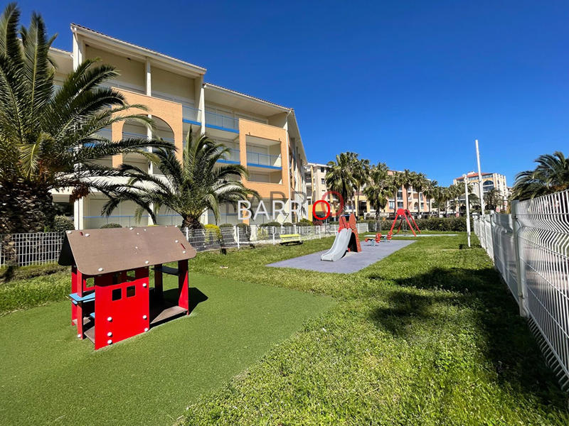 Appartement - 32 m² - 2 pièces