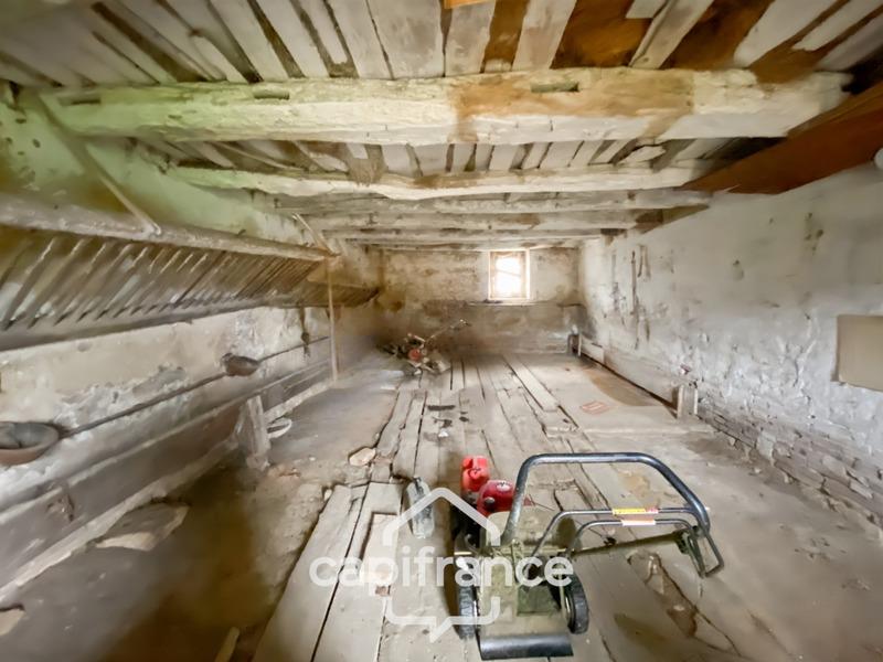 Corps de ferme - 232 m² - 11 pièces