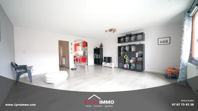 Maison - 85 m² - 4 pièces