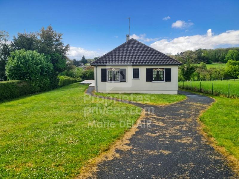 Maison - 86 m² - 4 pièces