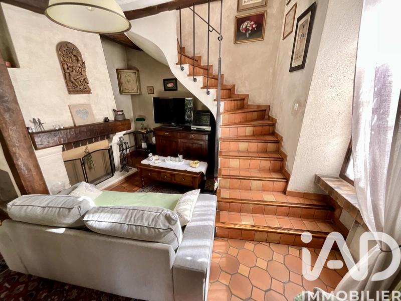 Maison de ville - 80 m² - 5 pièces