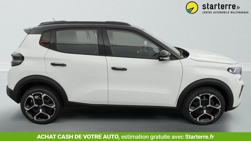 Citroën C3 Societe Nouvelle Turbo 100 Bvm Pro