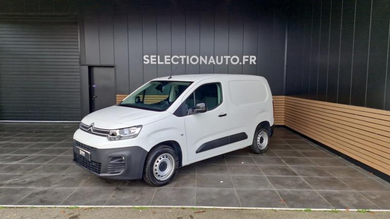 Citroën Berlingo III m 650kg BlueHDi 100 s&amp;S Bvm Driver
