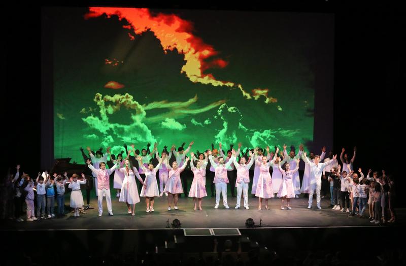 Les Fantômes de l'opéra