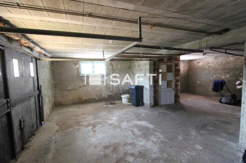 Maison - 102 m² - 5 pièces