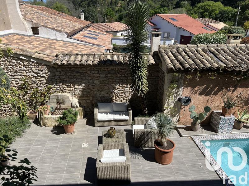 Maison - 188 m² - 6 pièces