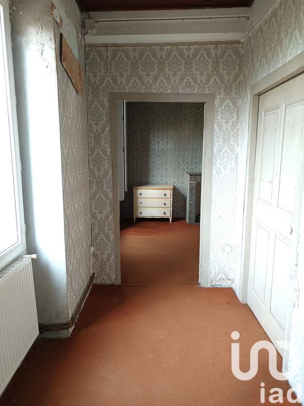 Maison - 196 m² - 7 pièces