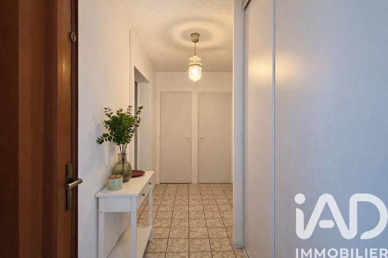 Maison - 123 m² - 6 pièces