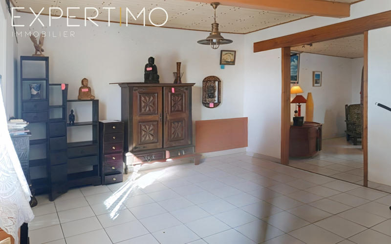 Maison - 100 m² - 5 pièces