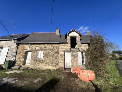 Maison - 65 m² - 2 pièces