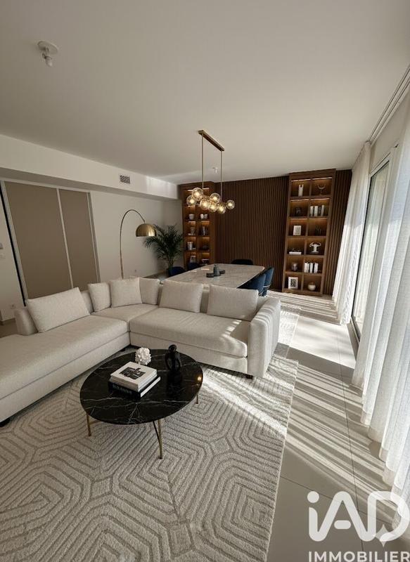 Duplex - 119 m² - 5 pièces