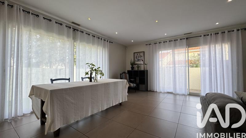 Maison - 125 m² - 5 pièces