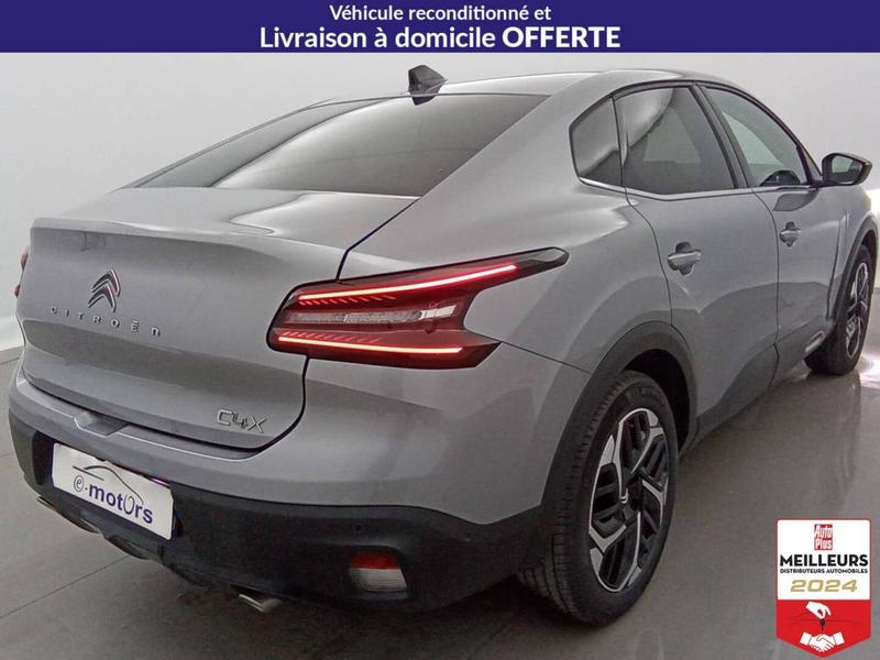 Citroën c4 x PureTech 130 Eat8 Max