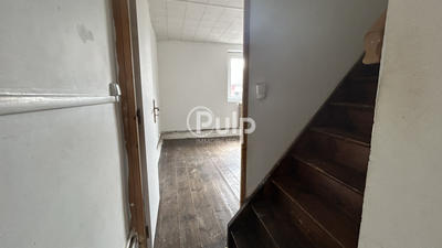 Maison de ville - 100 m² - 6 pièces