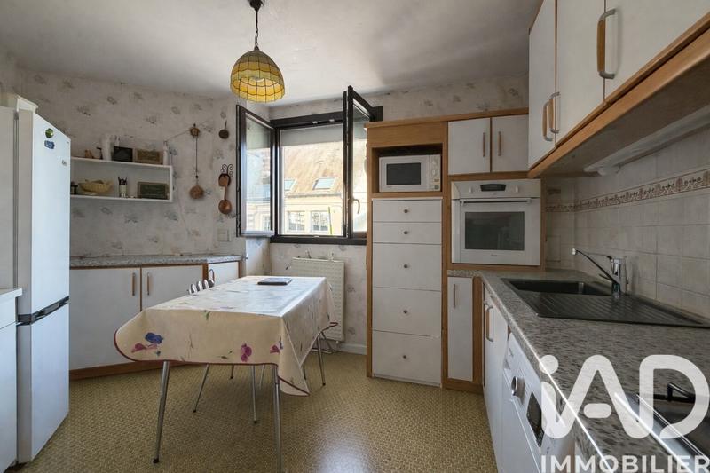 Appartement - 80 m² - 3 pièces