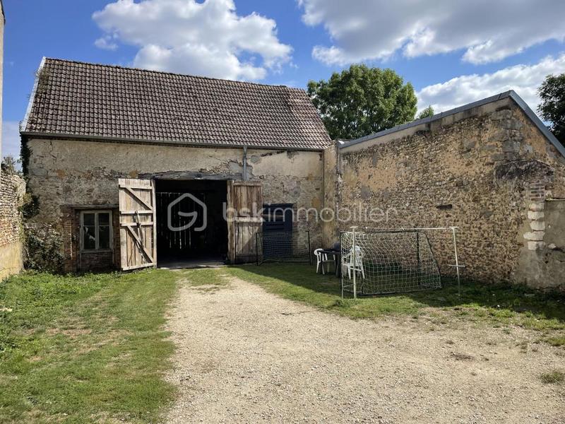 Maison ancienne - 152 m² - 5 pièces