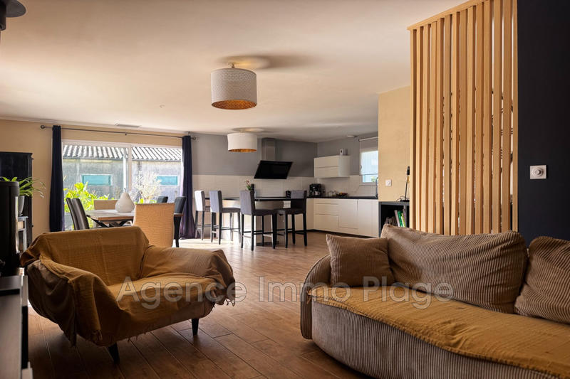 Maison - 130 m² - 5 pièces