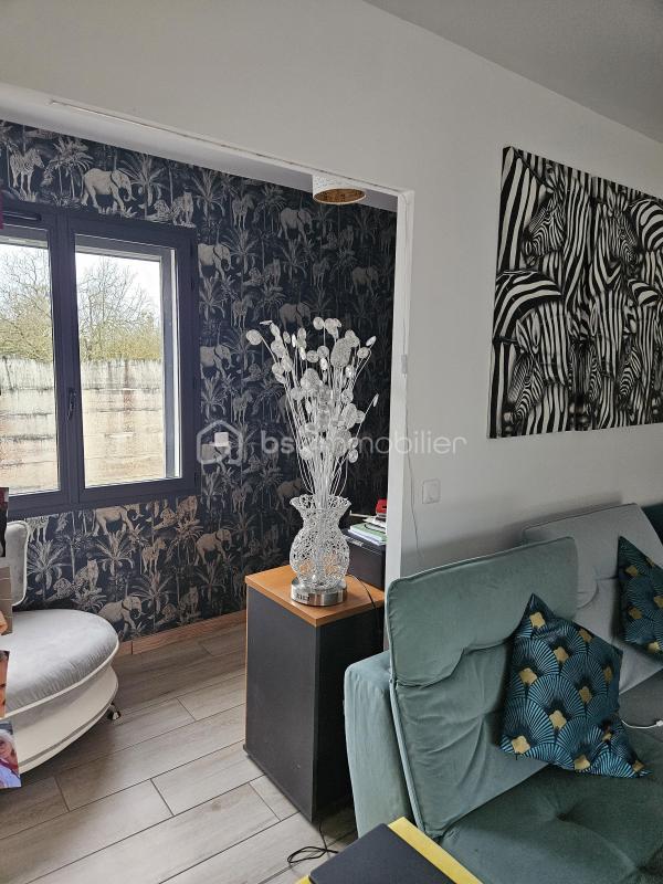 Maison - 110 m² - 4 pièces