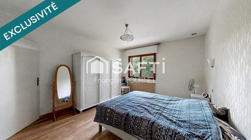 Maison - 196 m² - 7 pièces