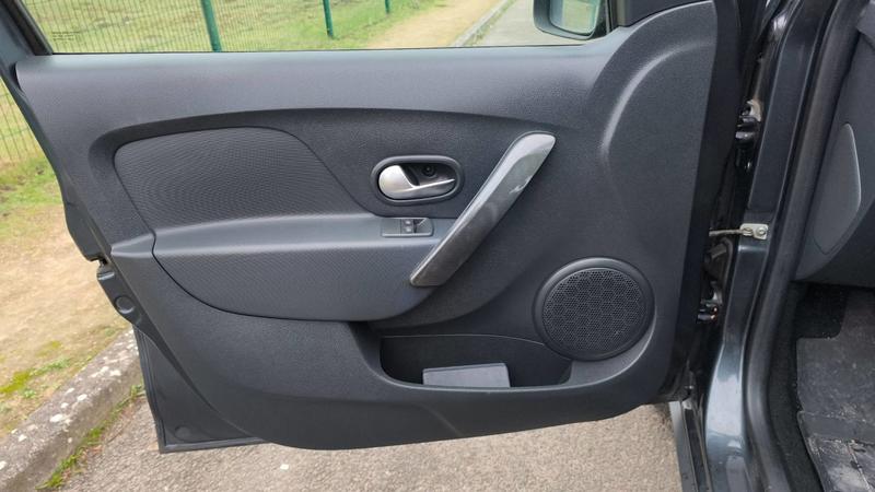 Dacia Sandero 1.5 Blue dCi 95 Stepway