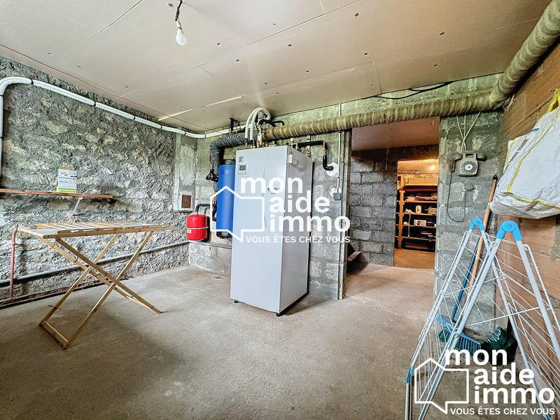 Maison - 130 m² - 6 pièces