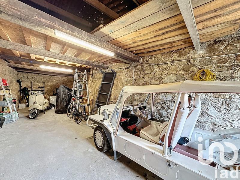 Maison de village - 108 m² - 5 pièces