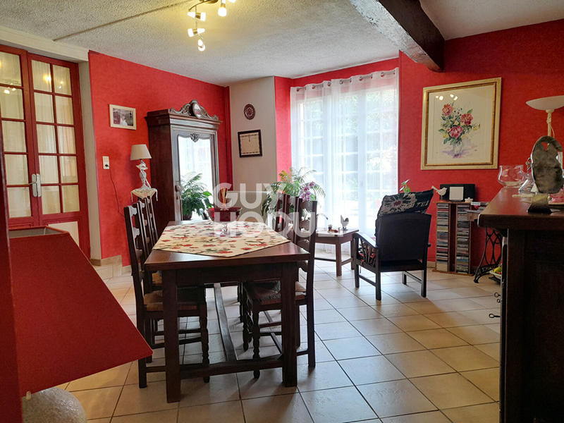 Maison - 157 m² - 4 pièces