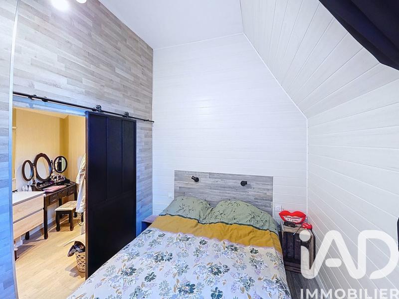 Maison de ville - 86 m² - 5 pièces