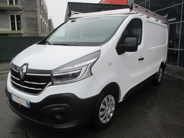 Renault Trafic L1h1 1200 Kgs Dci 95 Gd Confort