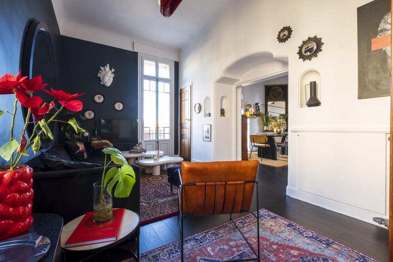 Appartement - 180 m² - 6 pièces