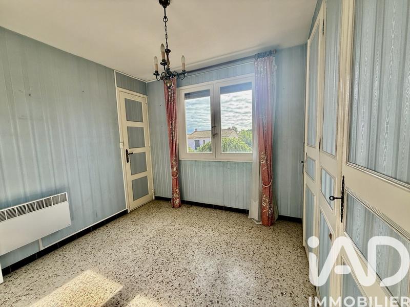Maison - 98 m² - 5 pièces
