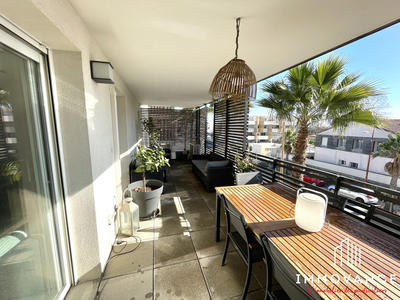 Appartement - 68 m² - 3 pièces