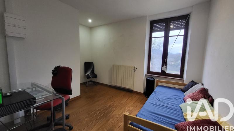 Maison - 121 m² - 6 pièces