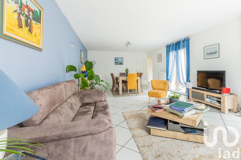 Maison - 150 m² - 6 pièces