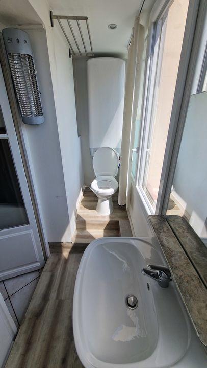 Studio - 18 m² - 1 pièce