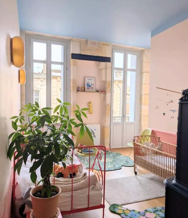 Appartement - 103 m² - 4 pièces