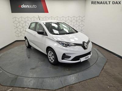 Renault Zoe R110 Achat Intégral - 21 Life