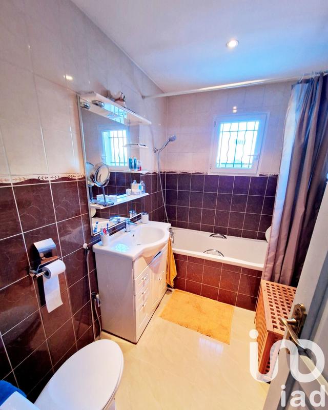 Maison - 125 m² - 6 pièces