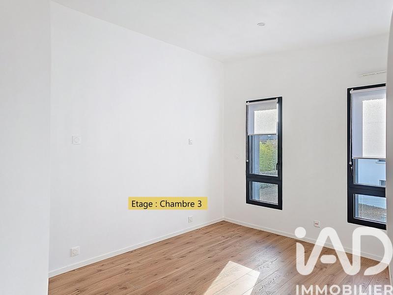 Maison - 136 m² - 6 pièces