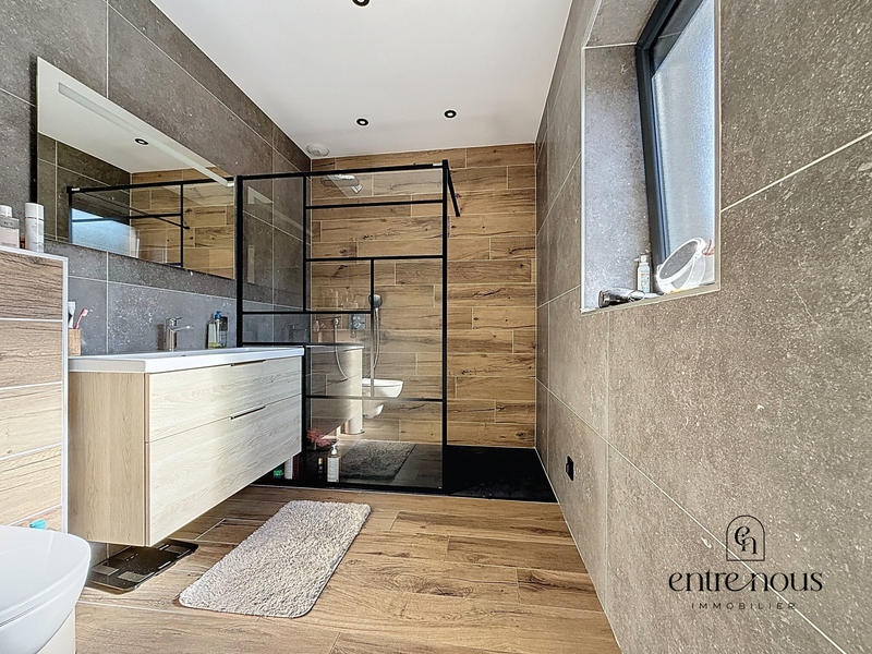 Maison - 167 m² - 4 pièces