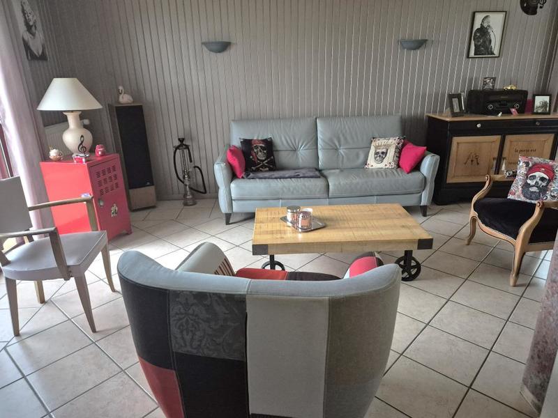 Maison - 137 m² - 5 pièces