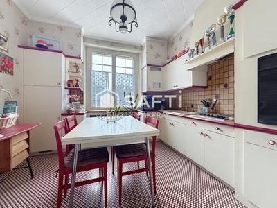 Maison de ville - 83 m² - 4 pièces