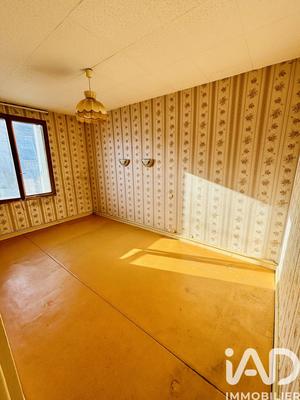 Maison - 71 m² - 4 pièces