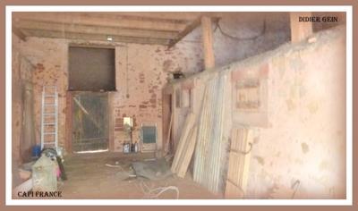 Immeuble - 429 m² - 3 pièces