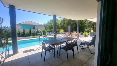 Maison - 145 m² - 5 pièces