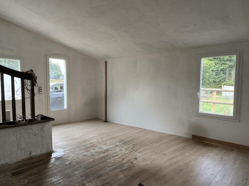 Maison - 80 m² - 4 pièces