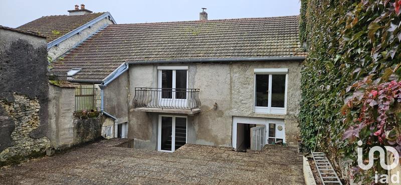 Maison de village - 182 m² - 6 pièces