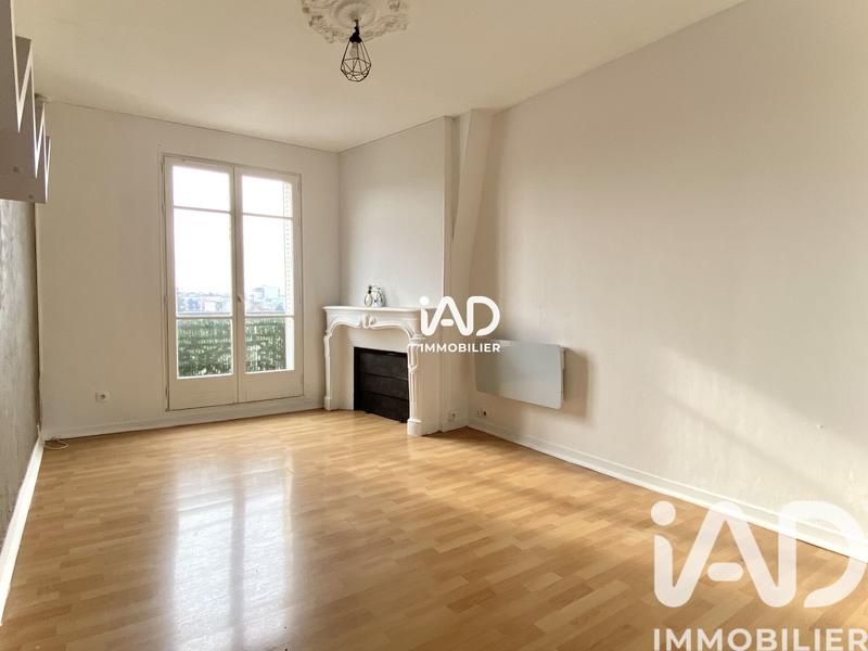 Appartement - 55 m² - 3 pièces