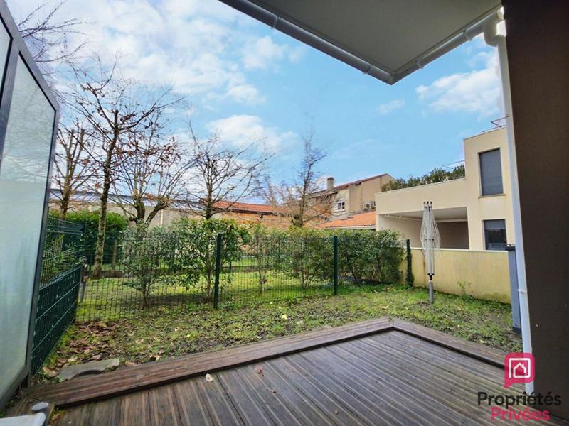 Appartement - 40 m² - 2 pièces